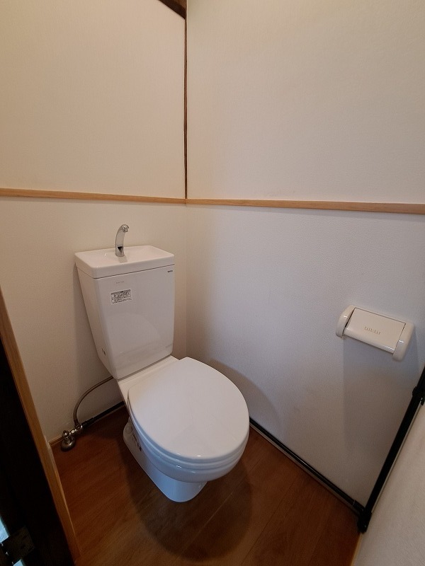 久恒荘 トイレ