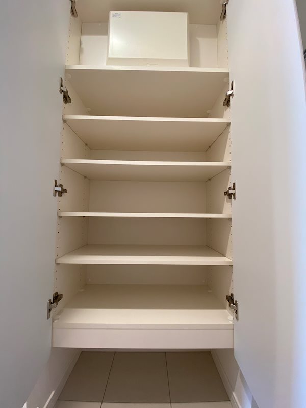 レジディア大森Ⅱ3階 収納