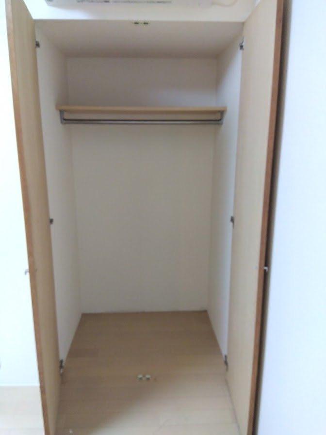 ドルチェ中村橋201号室 収納