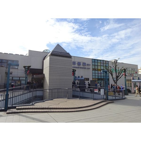 リヴェール川越 周辺