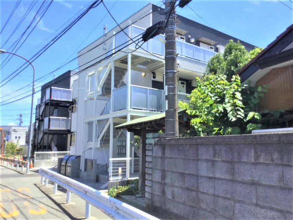 リブリ・エクセルシオ六浦 外観