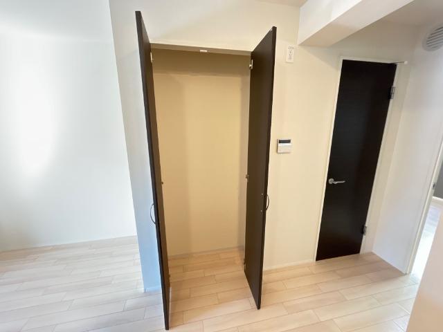 エスペランサ105号室 収納