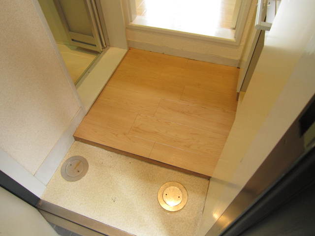 ＴＡＰ平塚 玄関