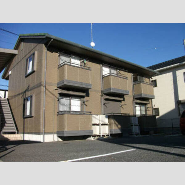 リアルコート　Ⅰ203号室 建物外観