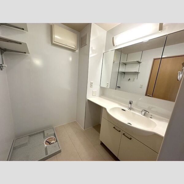 グランメール 洗面所