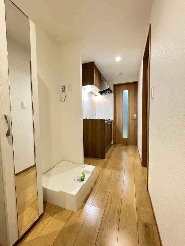 キャメル中村橋1階 同建物別部屋の参考画像