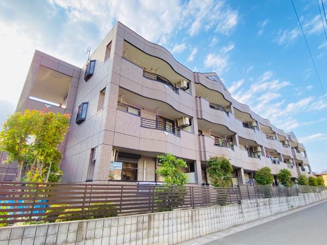 Ｈｉｌｌｓｉｄｅ　Ｅａｓｔ（ヒルサイド　イースト）の外観画像