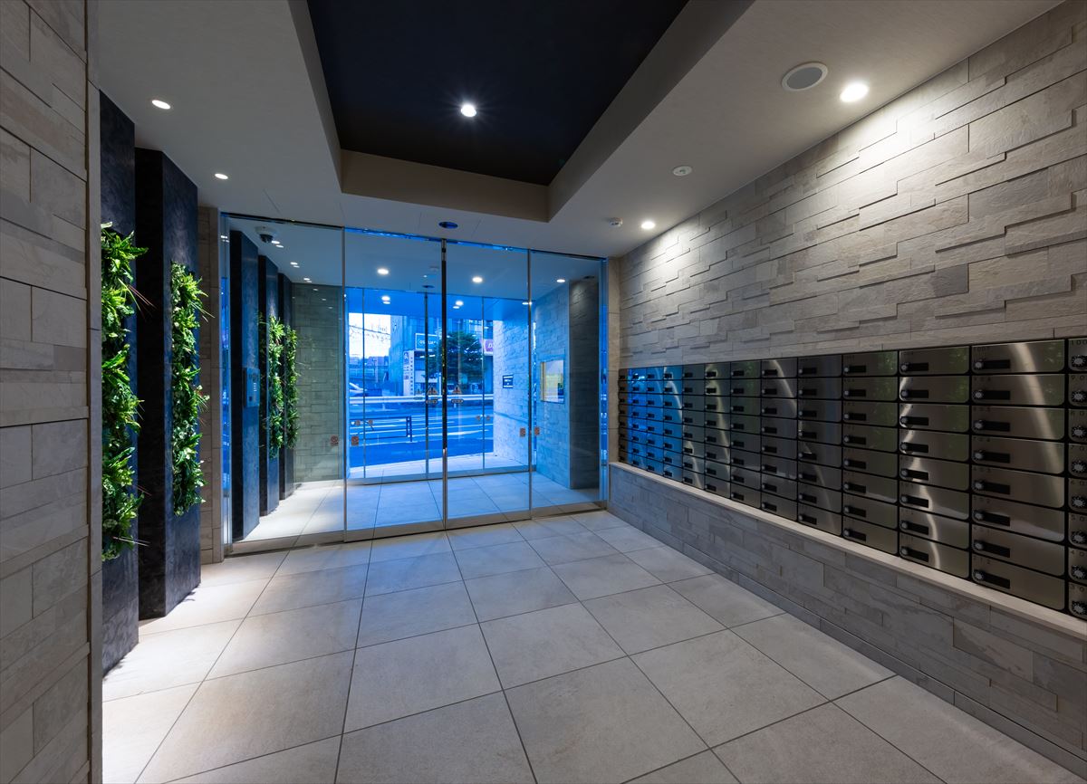 DIPS金町レジデンス702号室 その他共有部分