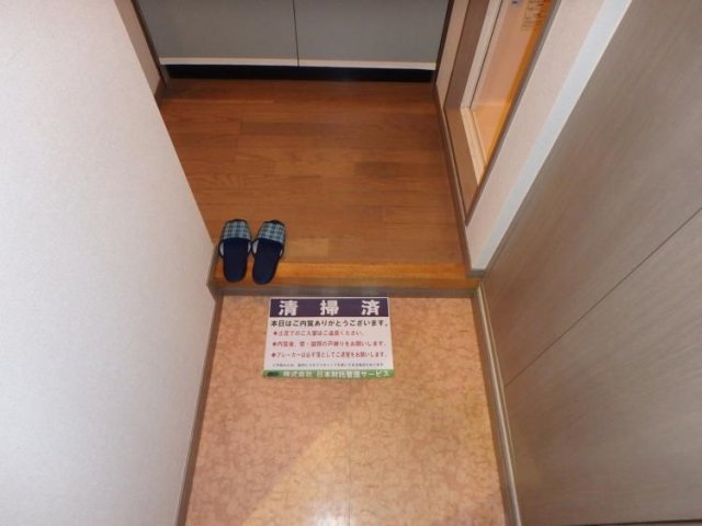 エクセリア早稲田Ⅱ6階 同建物別部屋の参考画像