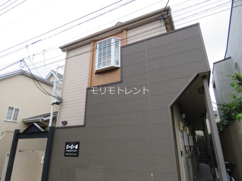 コーポマリーナ西落合1階 外観