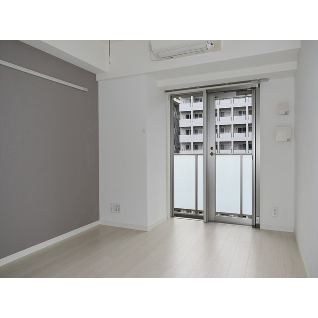 ルクレ西新宿 リビング