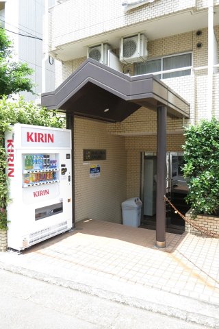 プライムアーバン雪谷508号室 エントランス