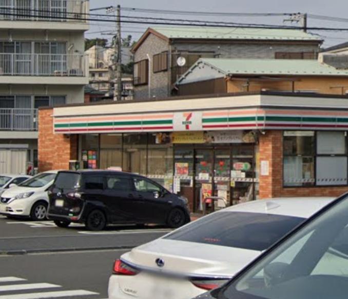 保土ヶ谷区岩崎町戸建 【コンビニエンスストア】セブンイレブン 横浜保土ケ谷2丁目店まで1043ｍ