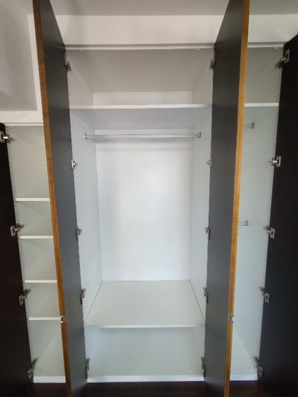 パレステュディオ四谷 収納