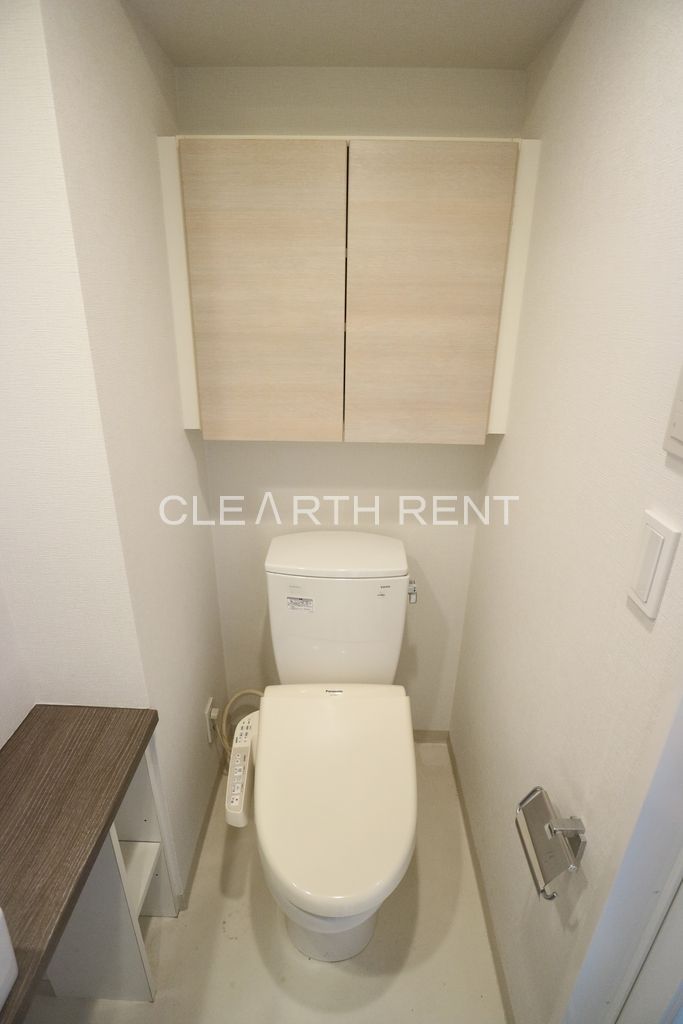 コンシェリア恵比寿 同タイプ別住戸写真となります。現況と異なる場合がございます。