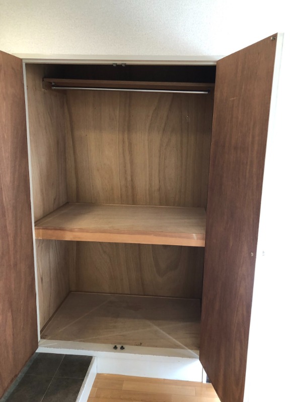 スカイコート赤羽 収納