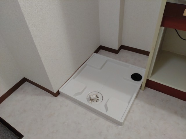 ブランシェ町屋1階 洗面