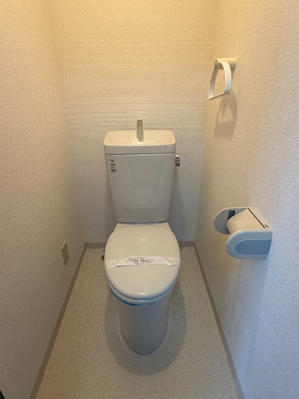 ウィルピーク トイレ