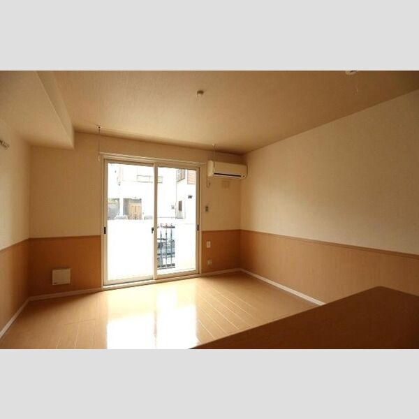 DEAR-COURT106号室 洋室別角度