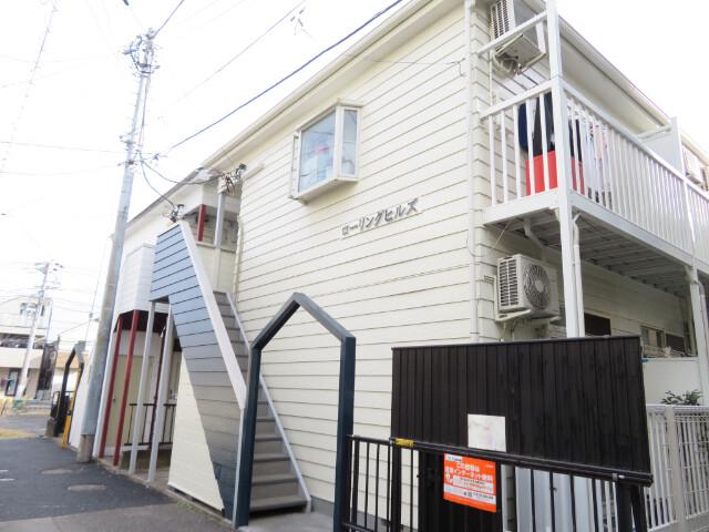 ローリングヒルズの外観画像