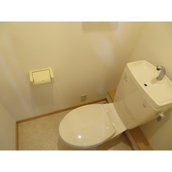 ちきゅうハウス 内観