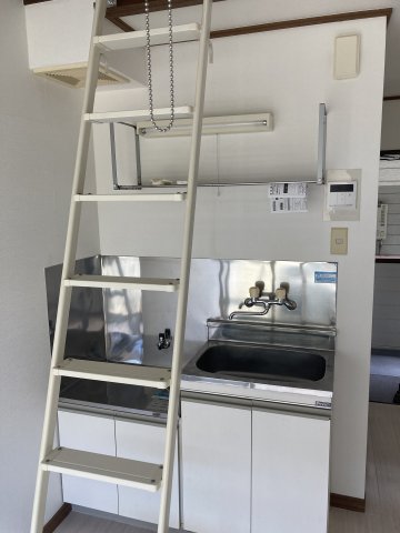 カーサ白楽 ※写真は別室です
