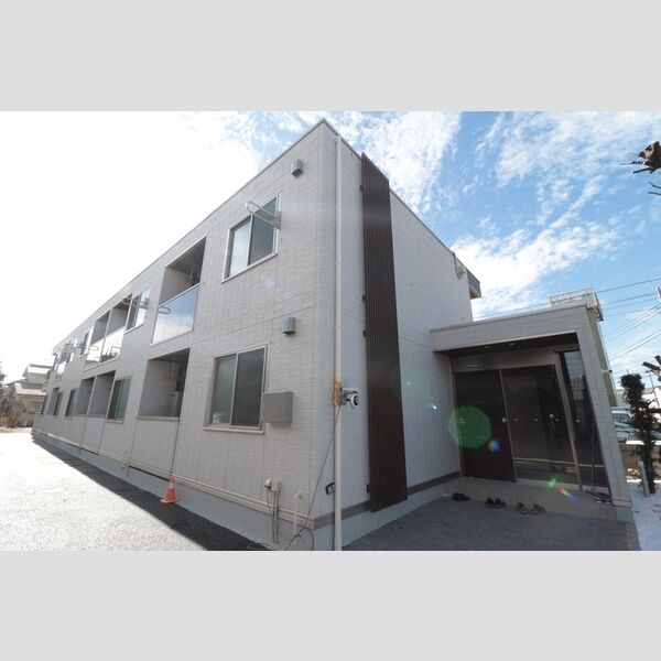 CASA FELIZ206号室 外観