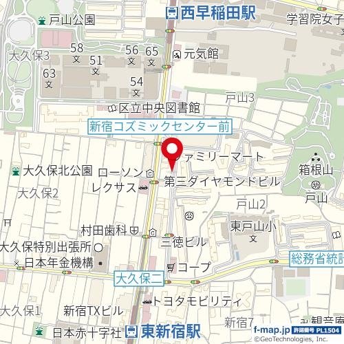 ヒューマンアール6階 null
