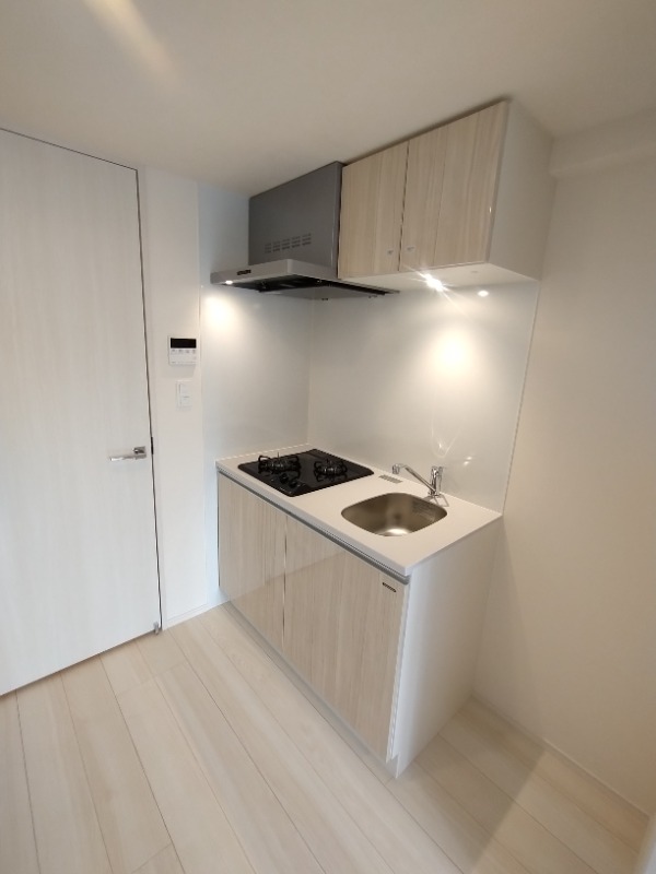 クレイシアIDZ二子新地 キッチン