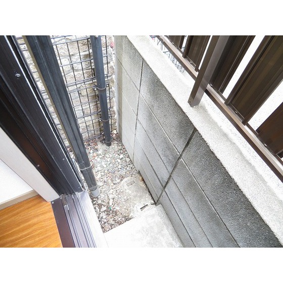 スペースＫⅡ0103号室 テラス