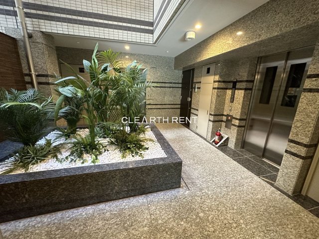 コンシェリア横濱蒔田公園6階 その他共有部分