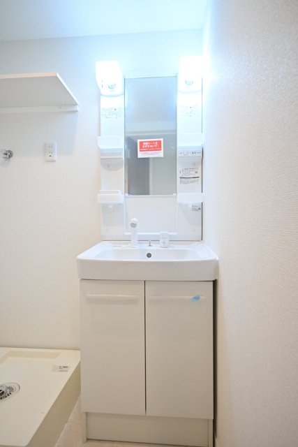 メルクリオ東川口 洗面