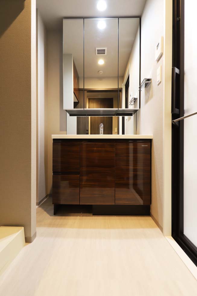 レジデンス桜新町ガーデン2階 内観