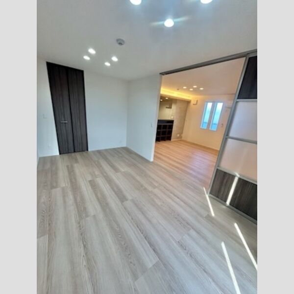 センカⅢ201号室 洋室