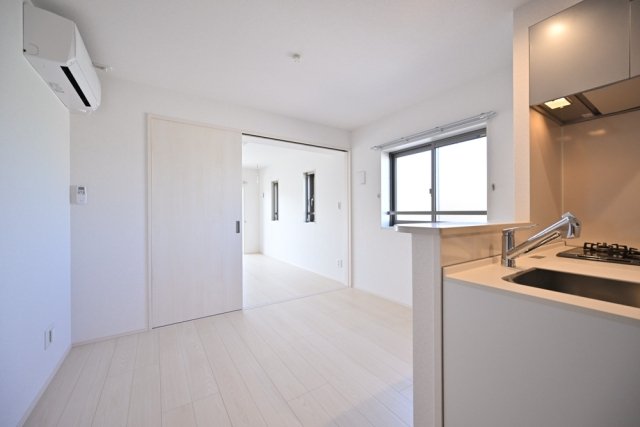 エルミ上落合2階 リビング