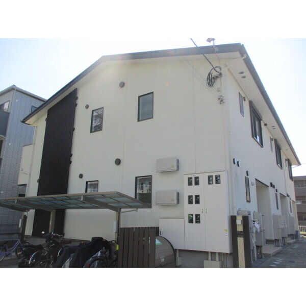 サニーテラス 外観