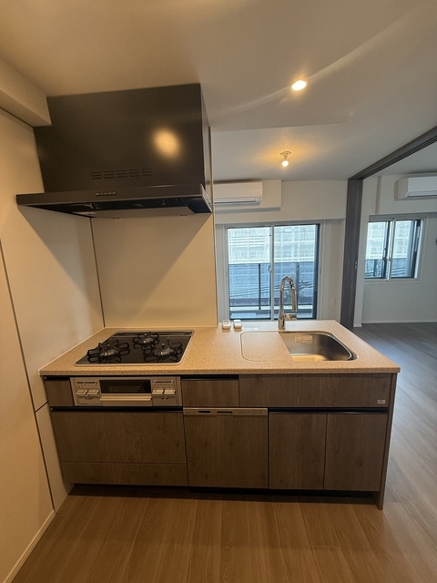 プレディアコート三軒茶屋504号室 2025年10月撮影