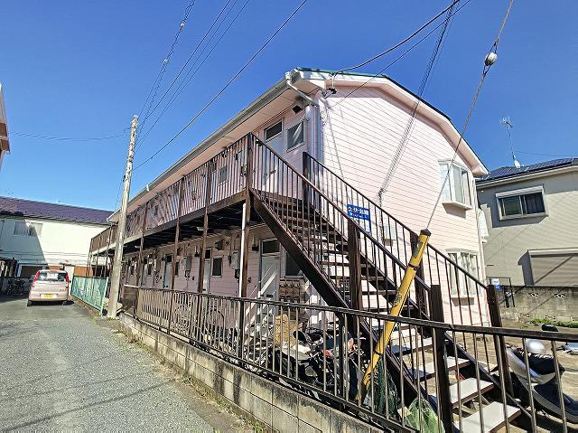 ウェリナ上福岡 外観