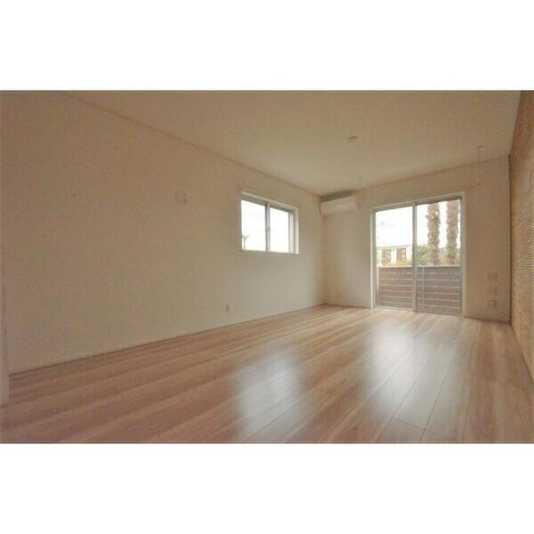 Grace　Court　III リビング