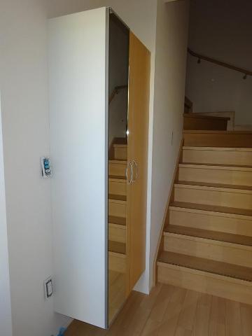 ローズハウス弐番館 下駄箱