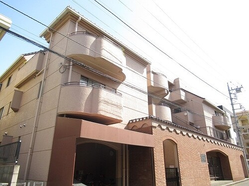 レスポワールみずほ台の外観画像