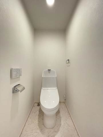 バーミープレイス立川柴崎町2階 トイレ