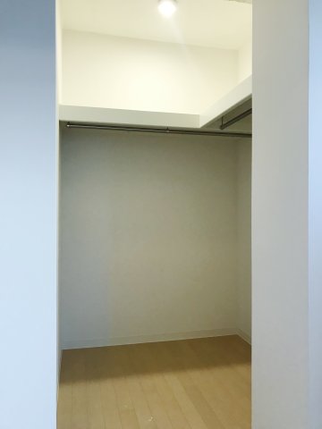 アールリエット武蔵境　１号棟103号室 収納