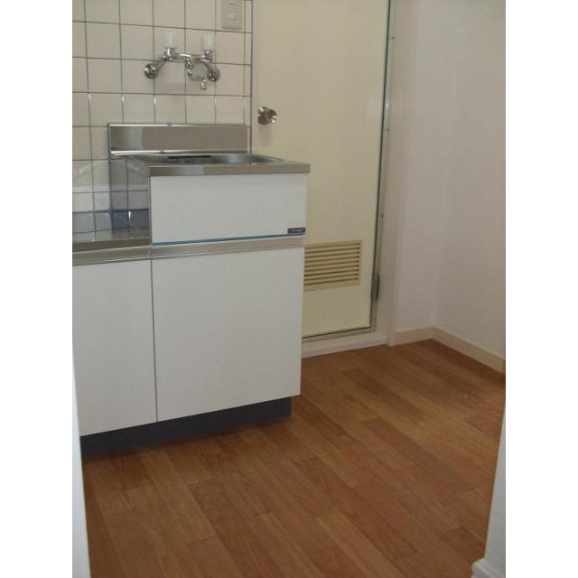 西井コーポ キッチン