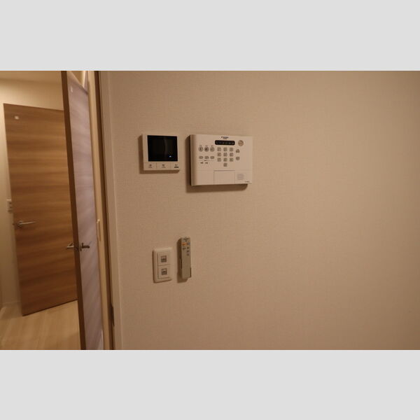 エクセリア長崎103号室 アルソック警備