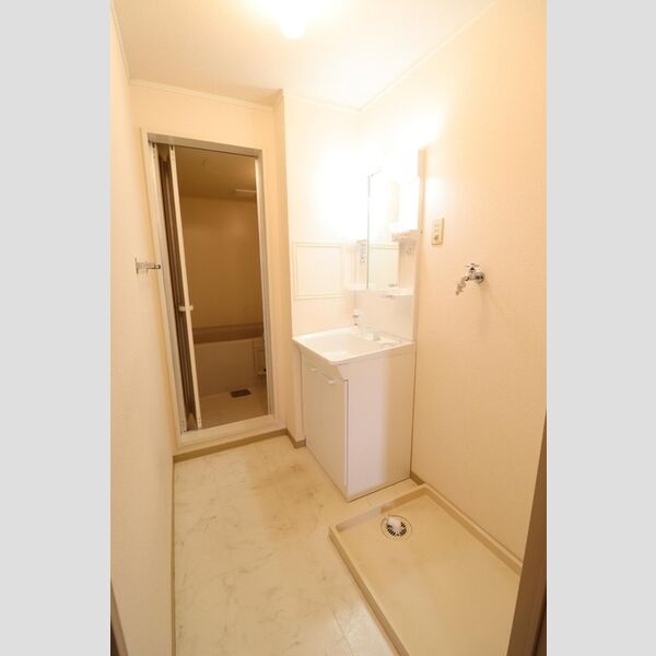 ハイム美須205号室 洗面