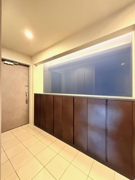 Ｂｒｉｌｌｉａ　ｉｓｔ　東雲キャナルコート14階 玄関