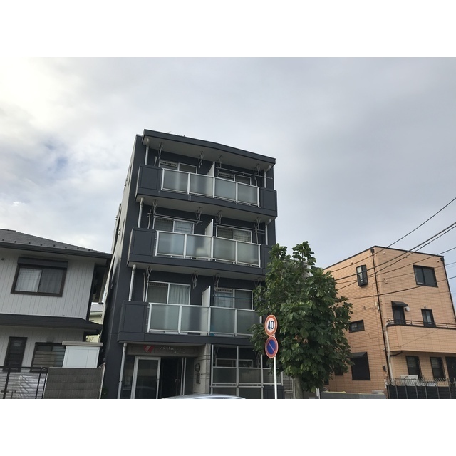 ウィンベルソロ平塚No.9103号室 外観