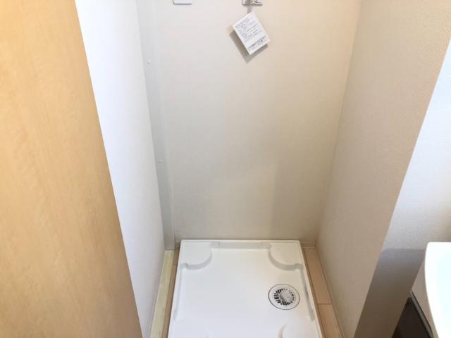 イノセンス303号室 洗濯機置場