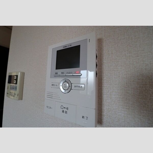 エクセルコート 録画機能付きTVインターホン